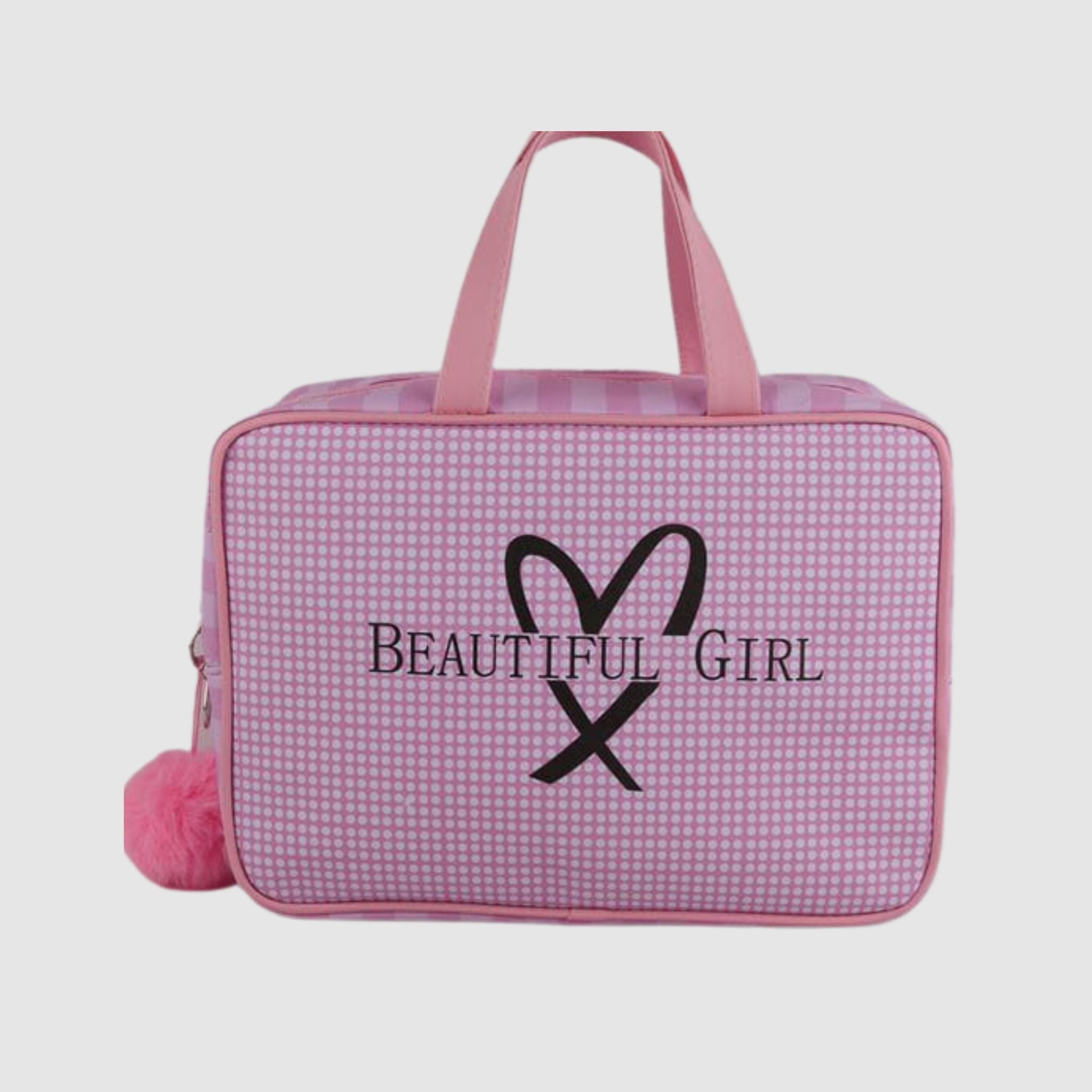 A3150 Beautiful Girl Cosmetic Bag