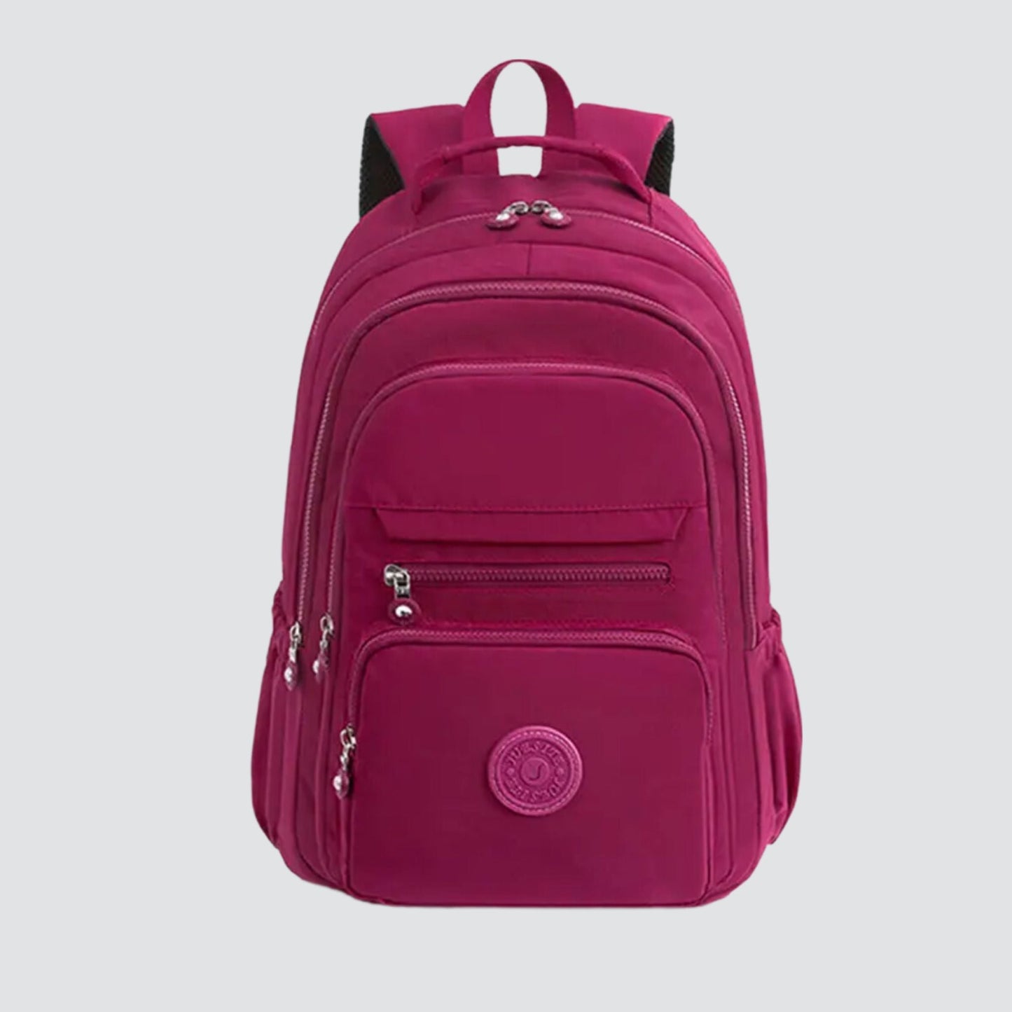 Burgundy Sport Backpack