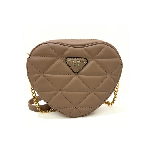 A1782 Heart Shaped Crossbody