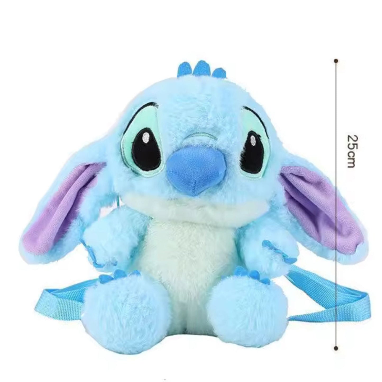 G2122 Stitch Plush Bag