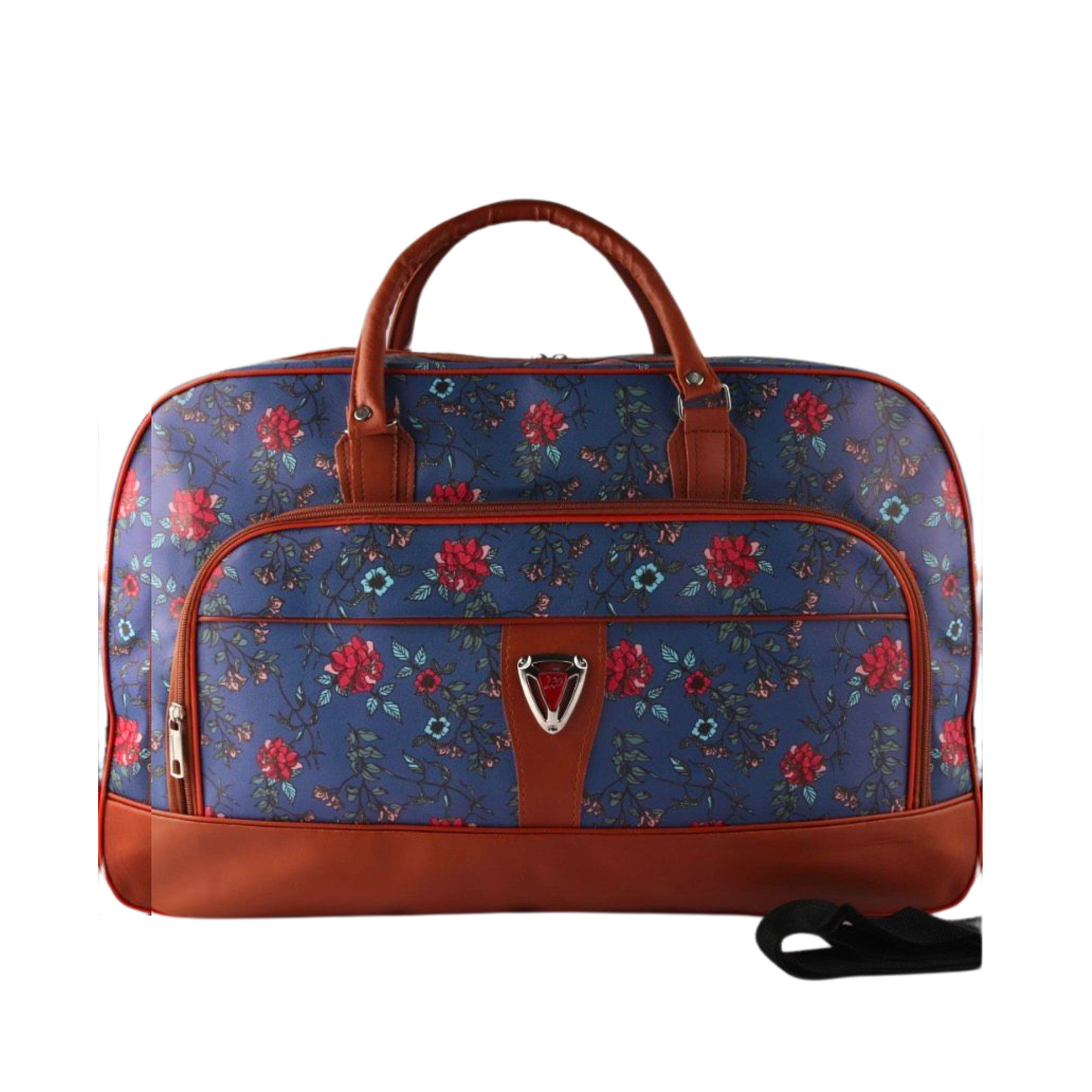 A1178 Ladies Floral Duffel Bag