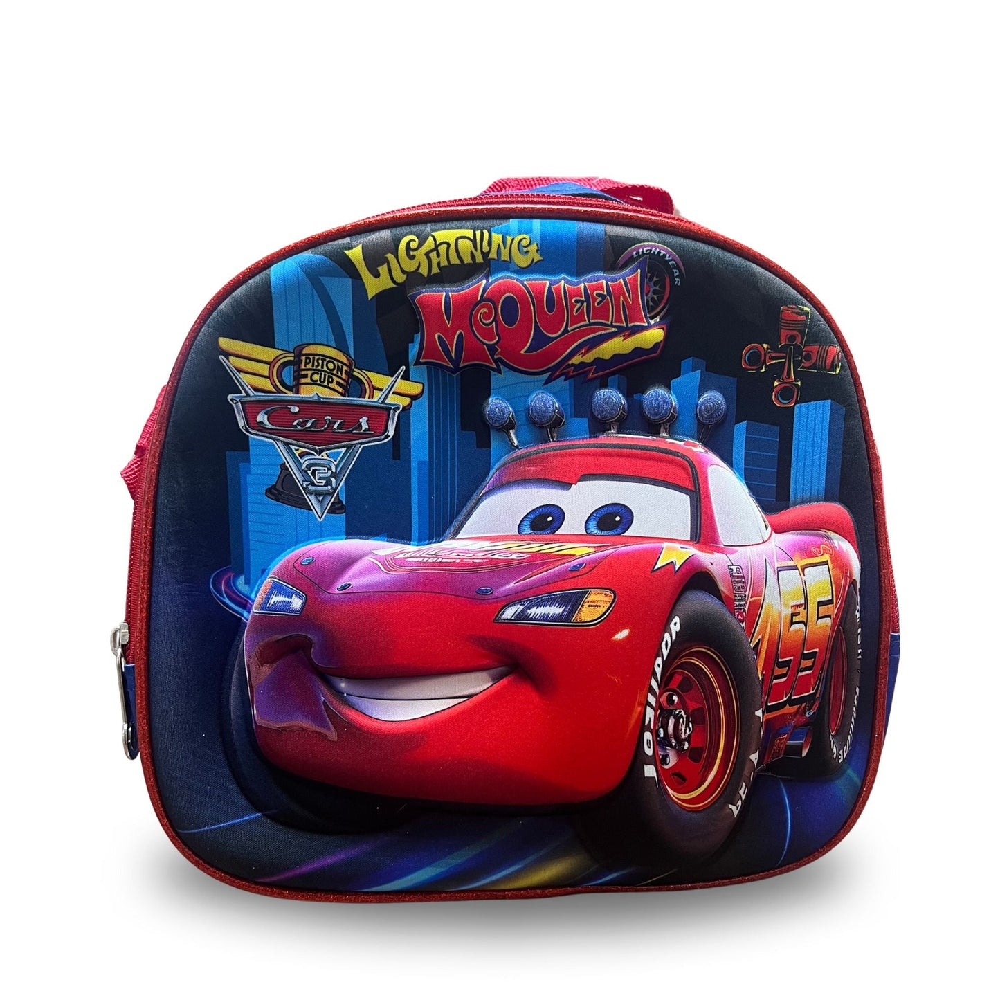 G315 Cars Insulated Lunch Bag