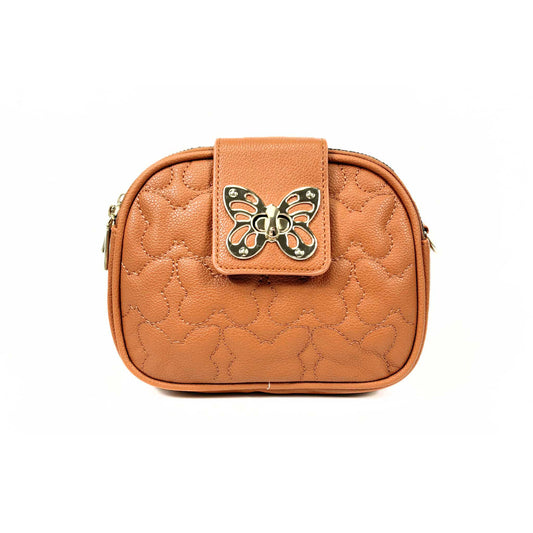 3LB157 Butterfly Crossbody Bag