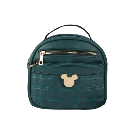 A1640 Mickey Mouse Crossbody Bag