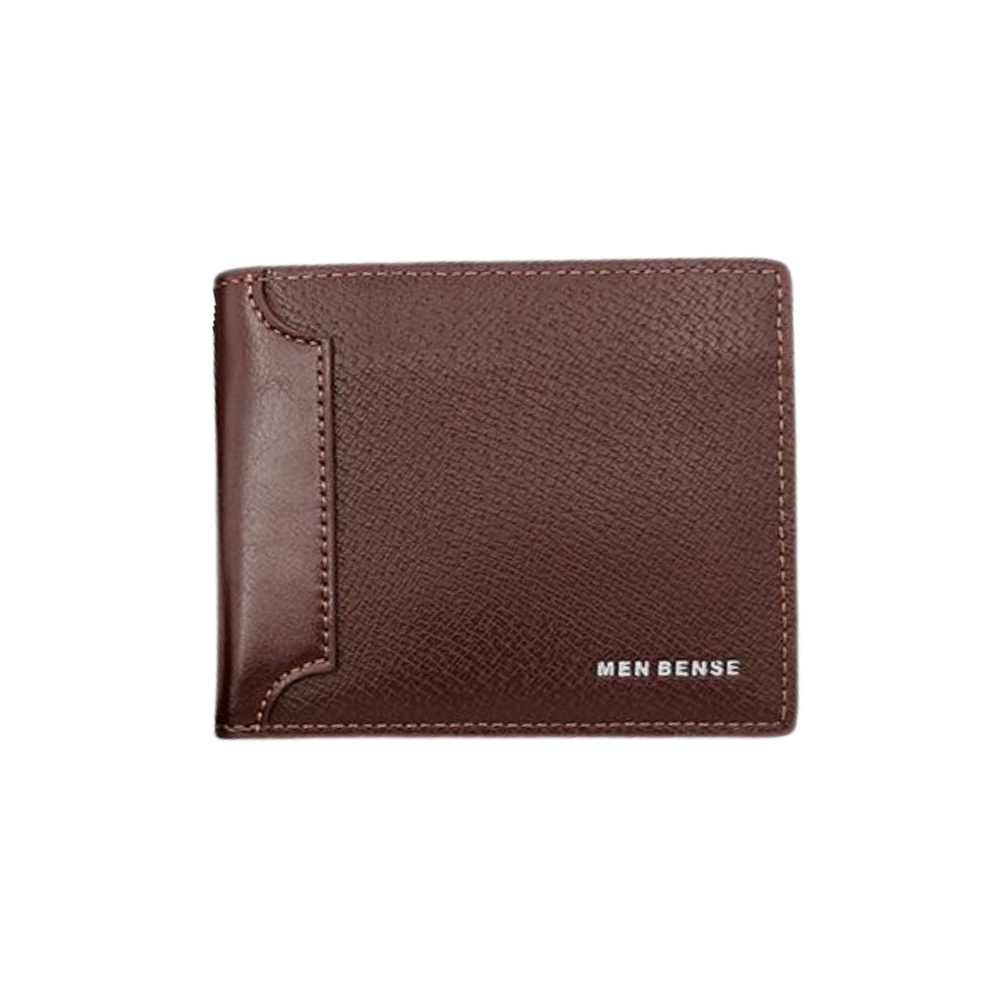 OY2412 Men's Faux Leather Wallet