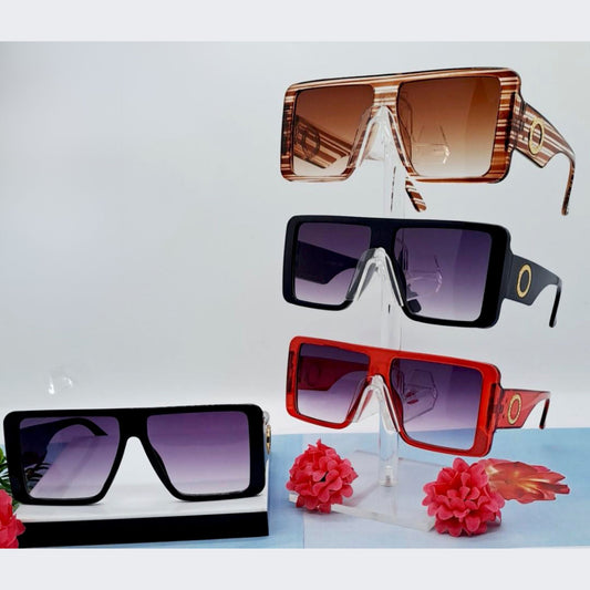 Y2084GR Women Sunglasses