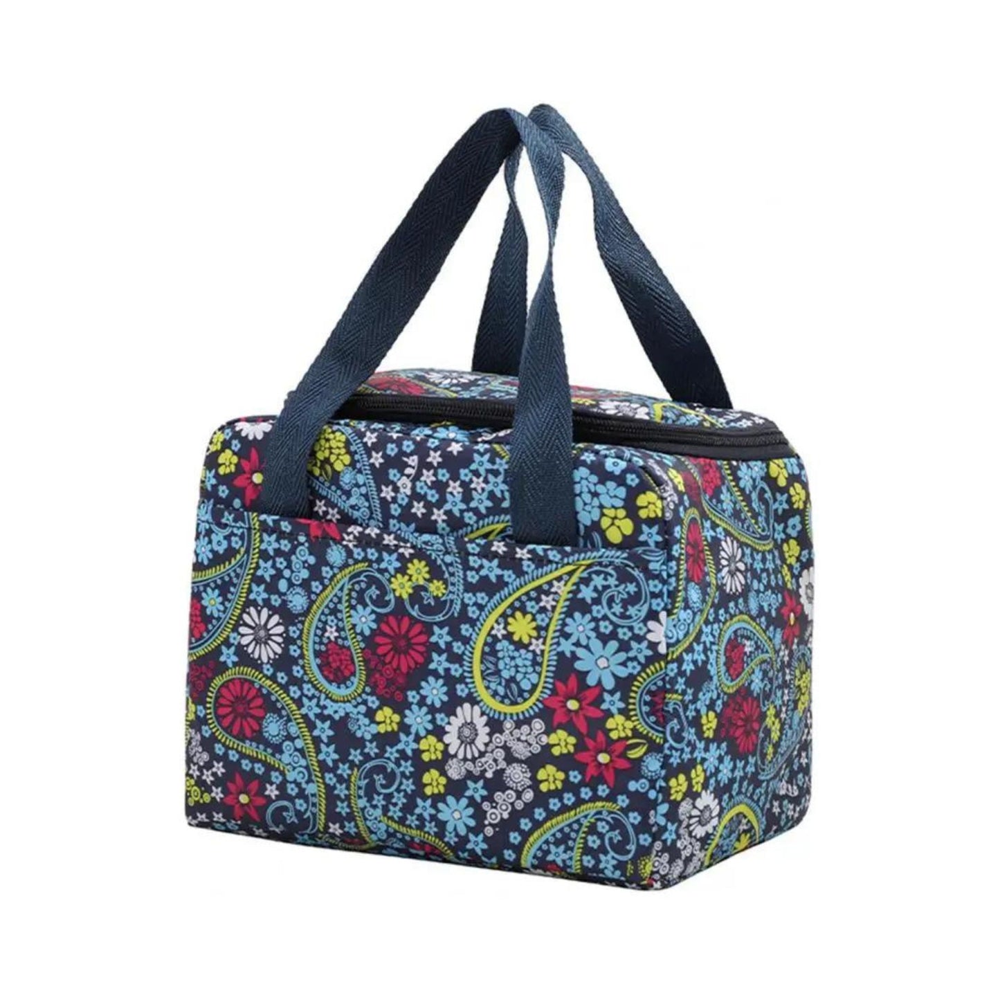 TH19 Multi-Print Insulated Lunch Bag