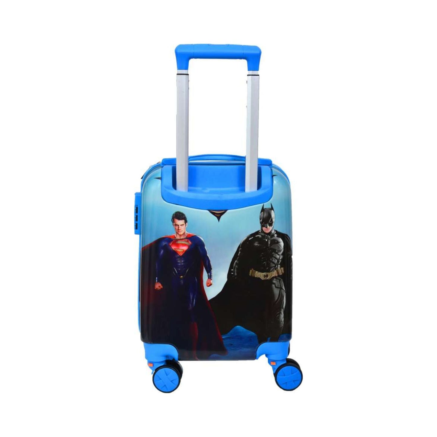 Batman & Superman Kids Luggage