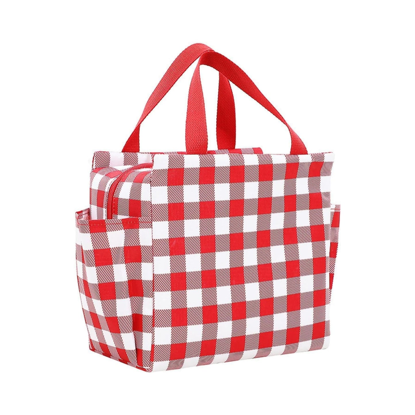 TC04 Multi-Print Insulated Lunch Bag