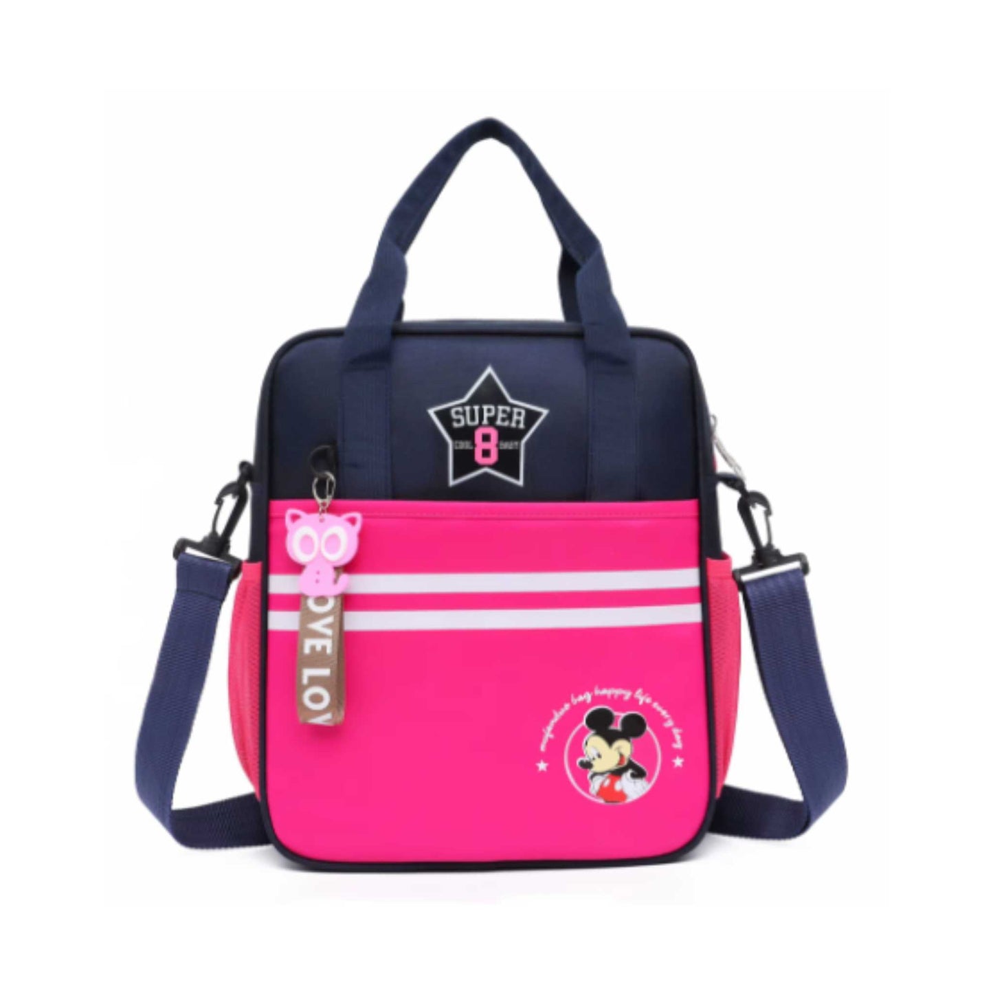 G2661 Mickey Mouse Crossbody/Tote Bag