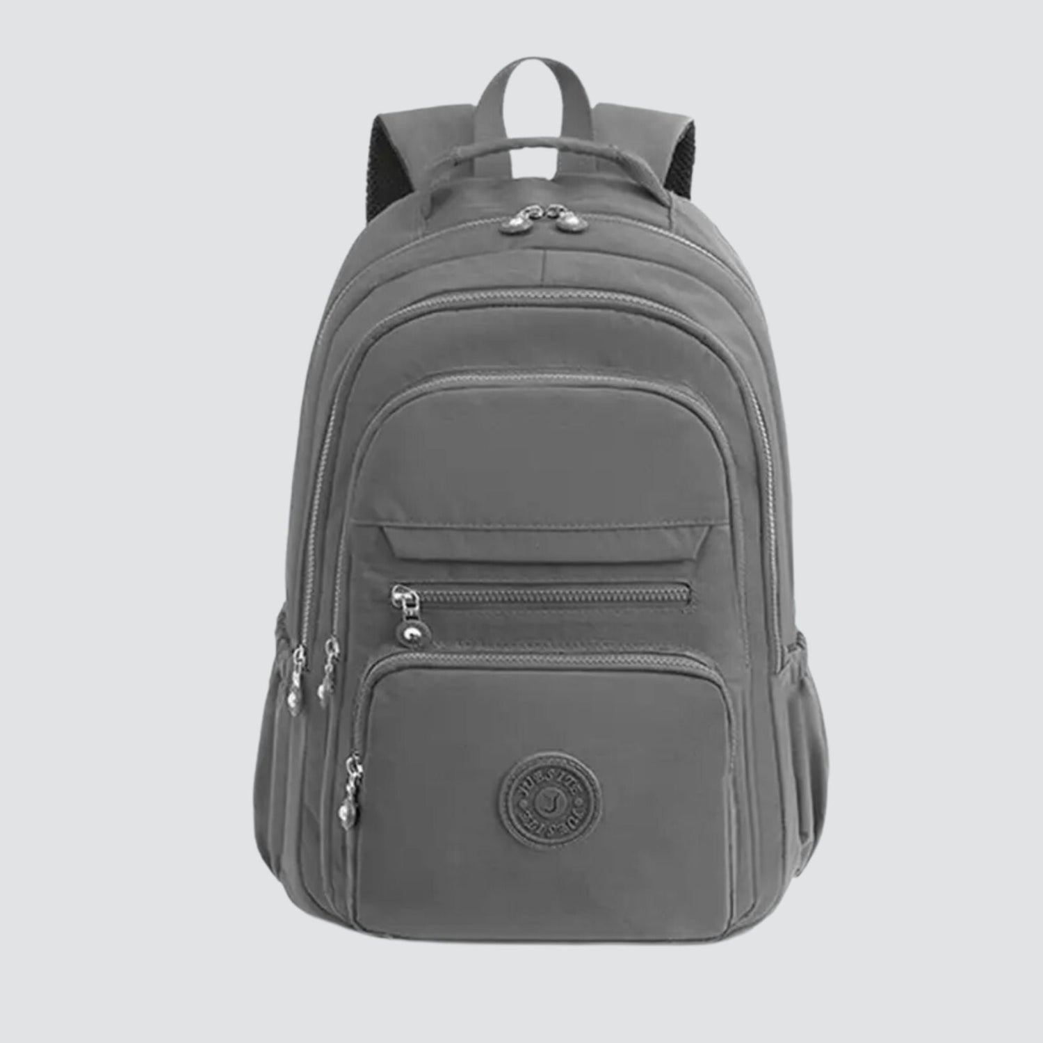 Grey Sport Backpack