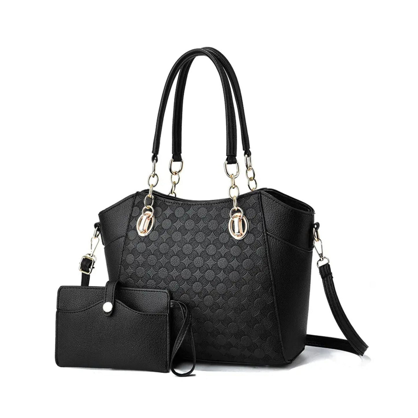 A2015 Ladies Fashion Handbag Set