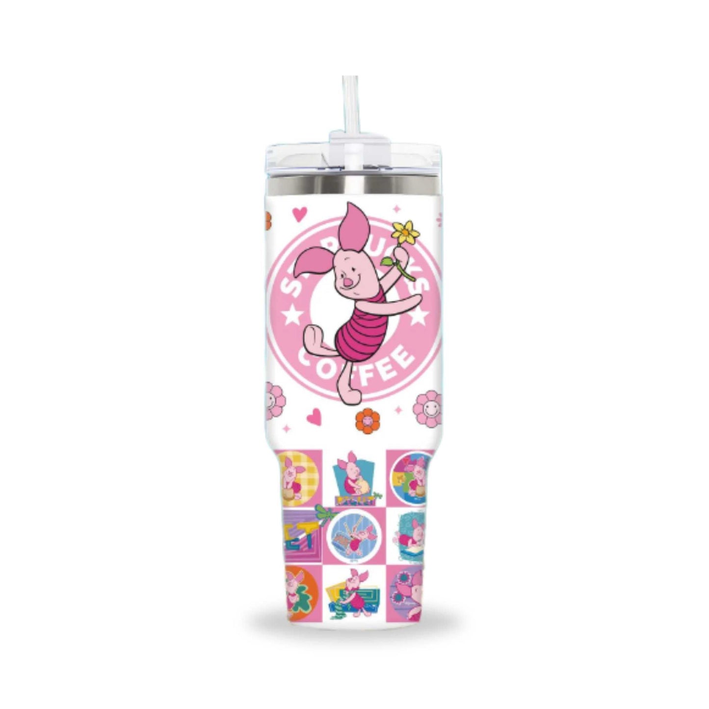 WNX7 Winnie the Pooh Tumbler