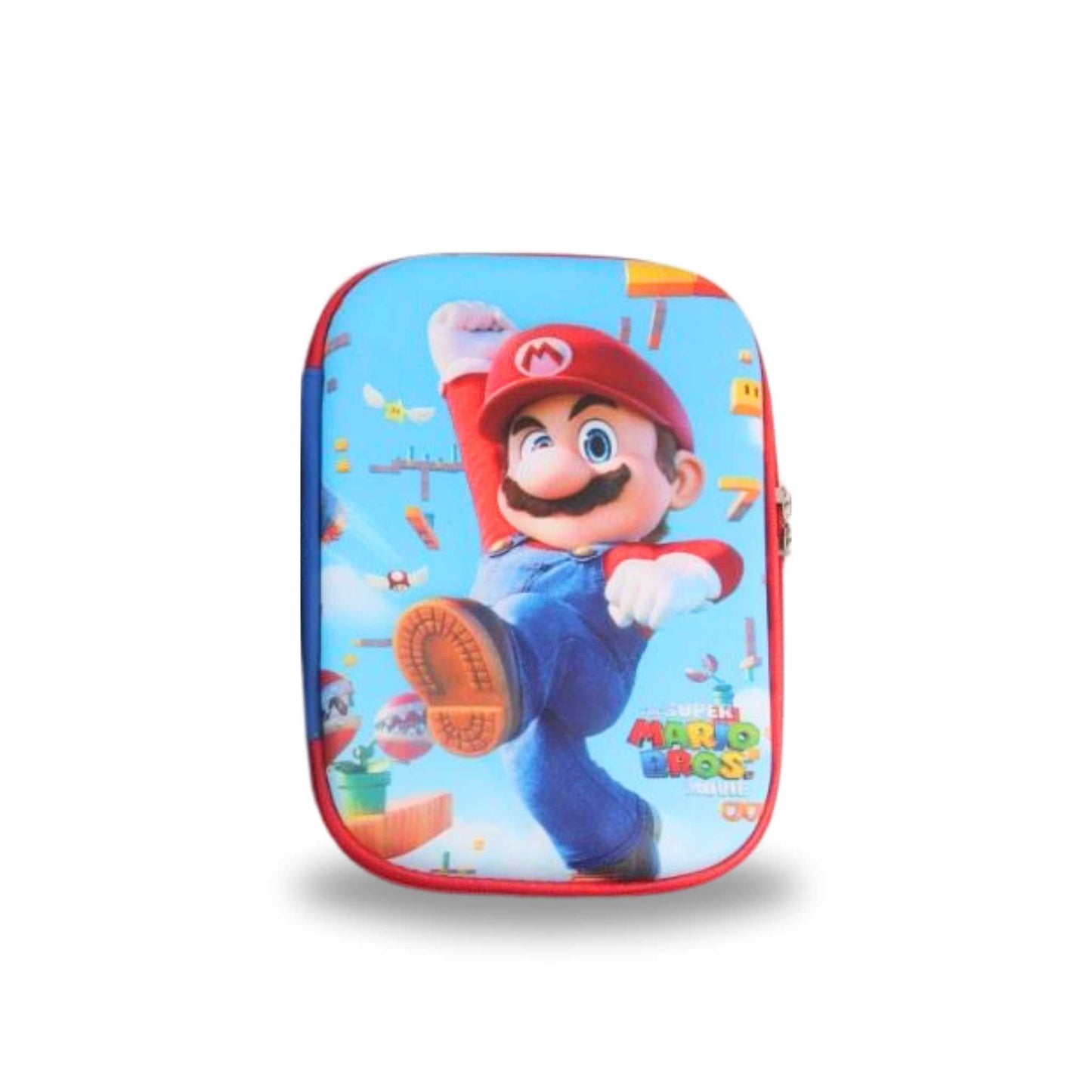 S3741 Mario Pencil Case