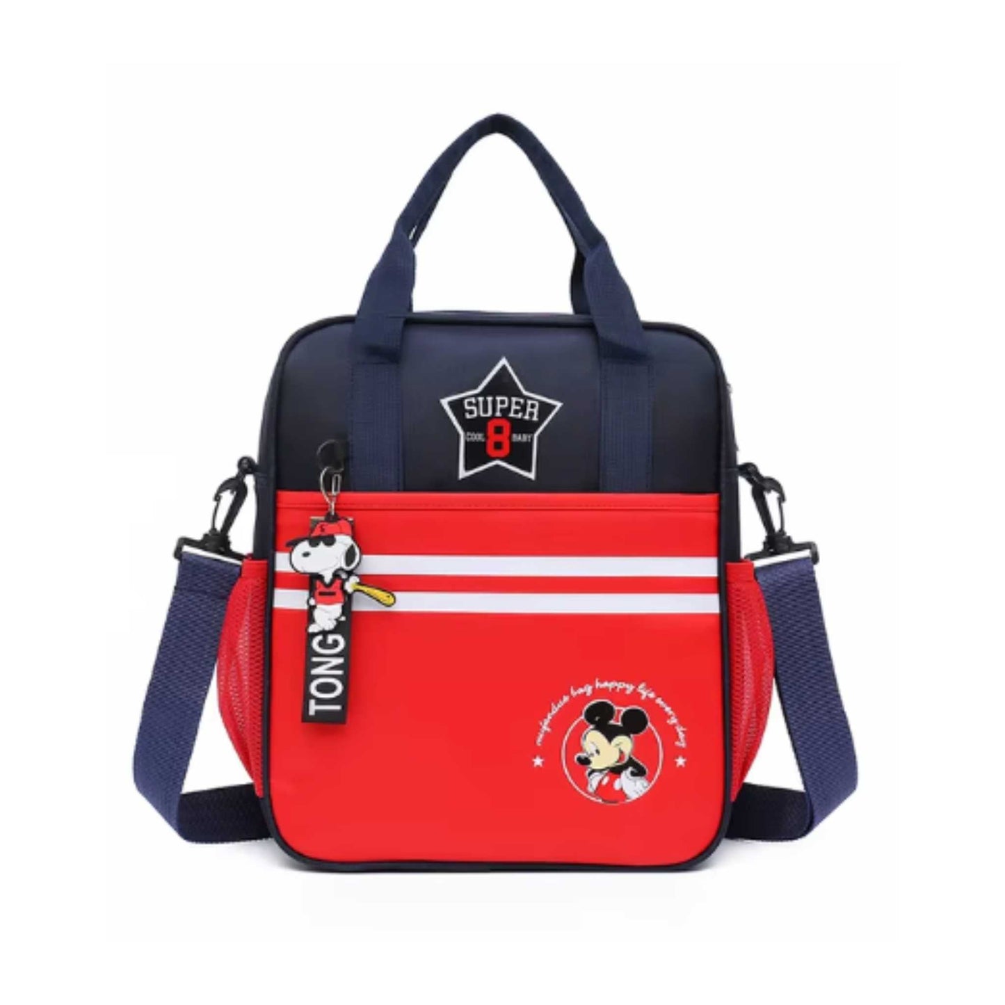 G2661 Mickey Mouse Crossbody/Tote Bag