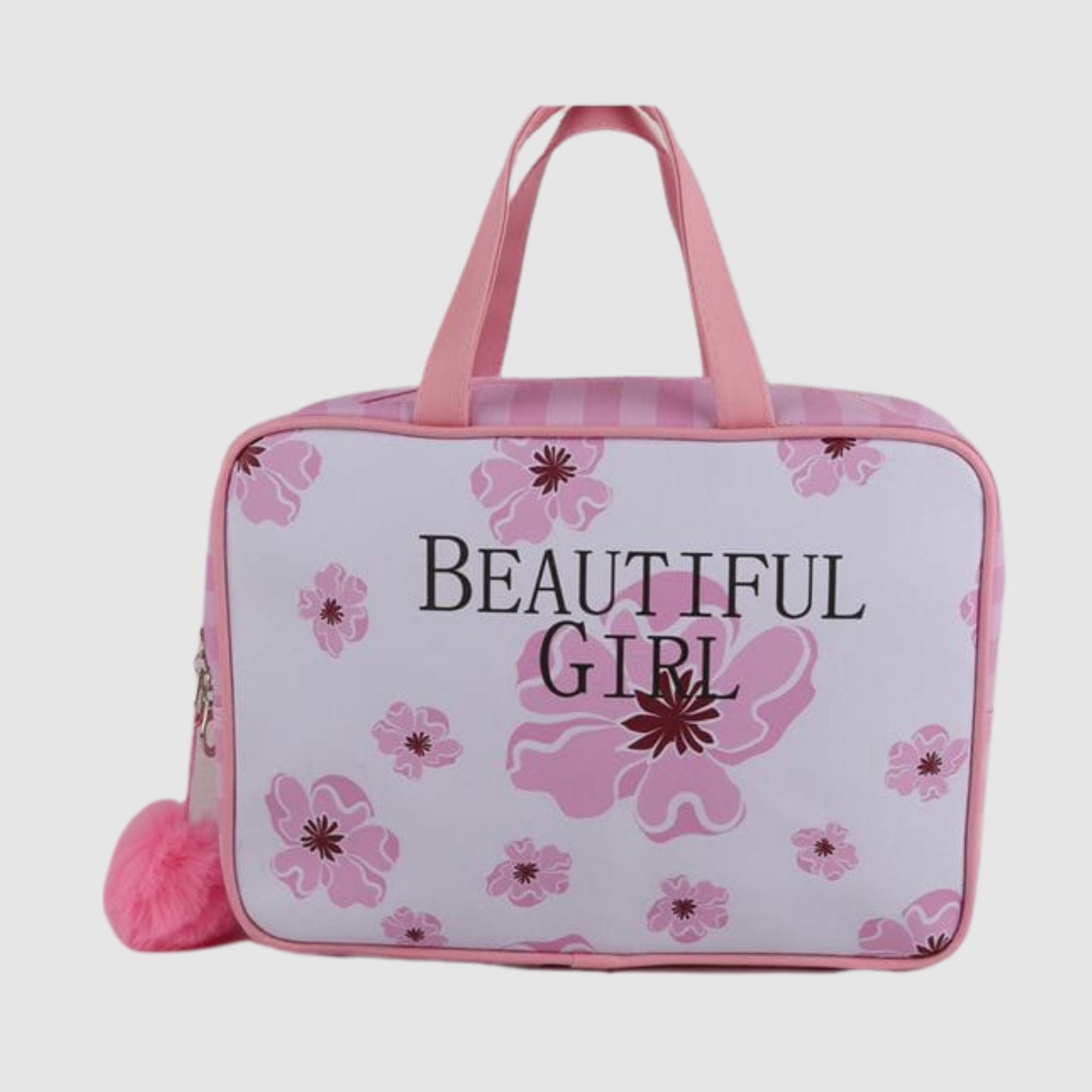 A3150 Beautiful Girl Cosmetic Bag