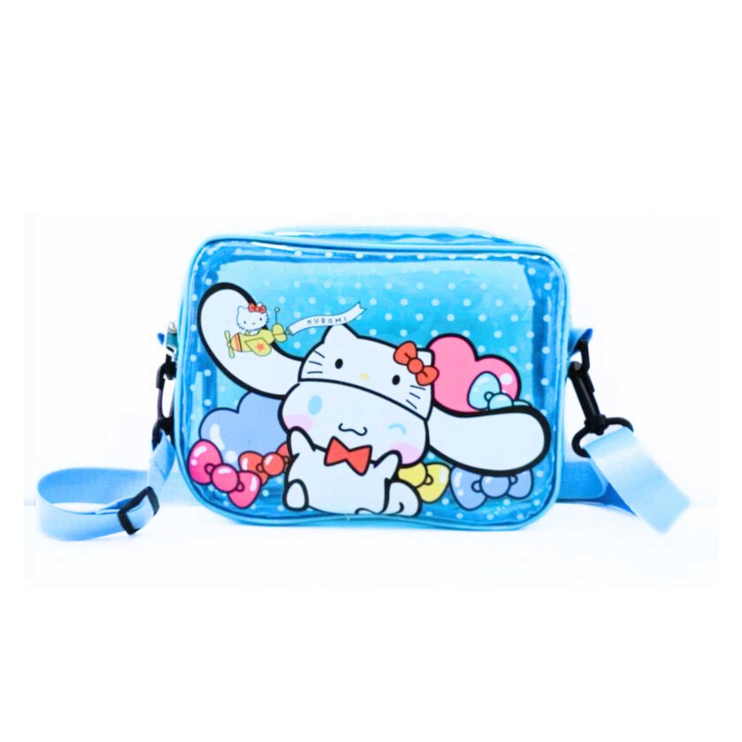 A2057 Hello Kitty Crossbody Bag