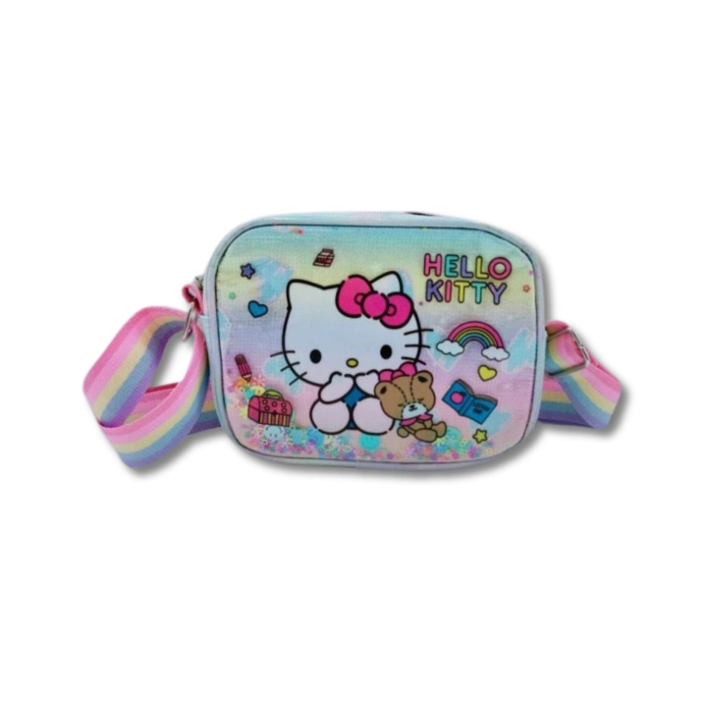 A1797 Hello Kitty Crossbody Bag