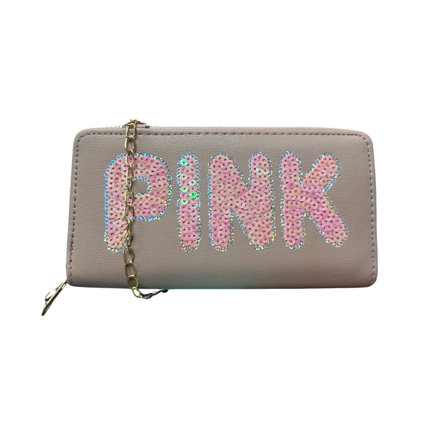 S3324 PINK Crossbody / Wallet