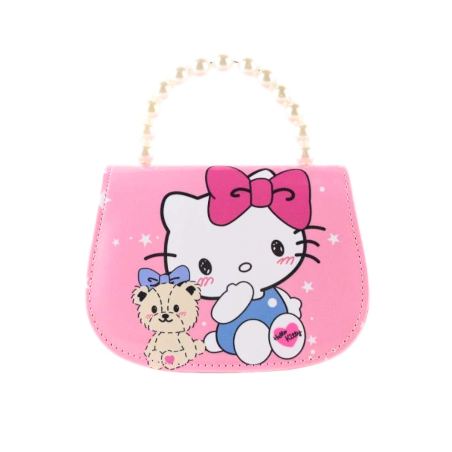 A1981 Hello Kitty Handbag