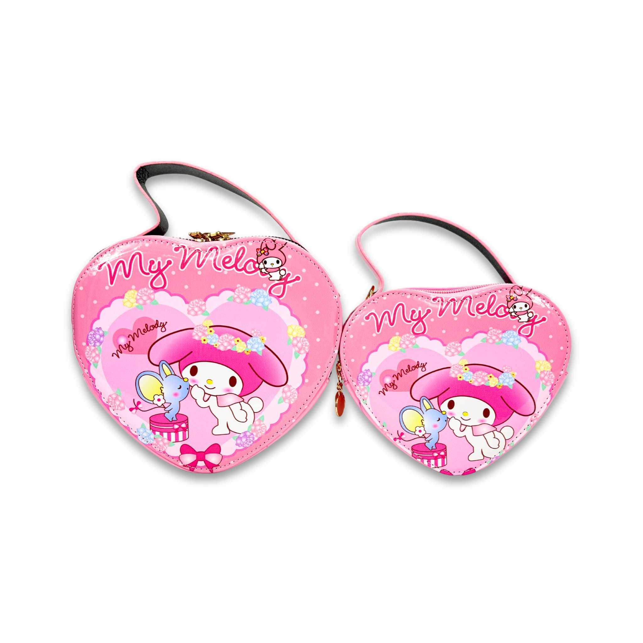 A1445 Hello Kitty Kid's Handbag