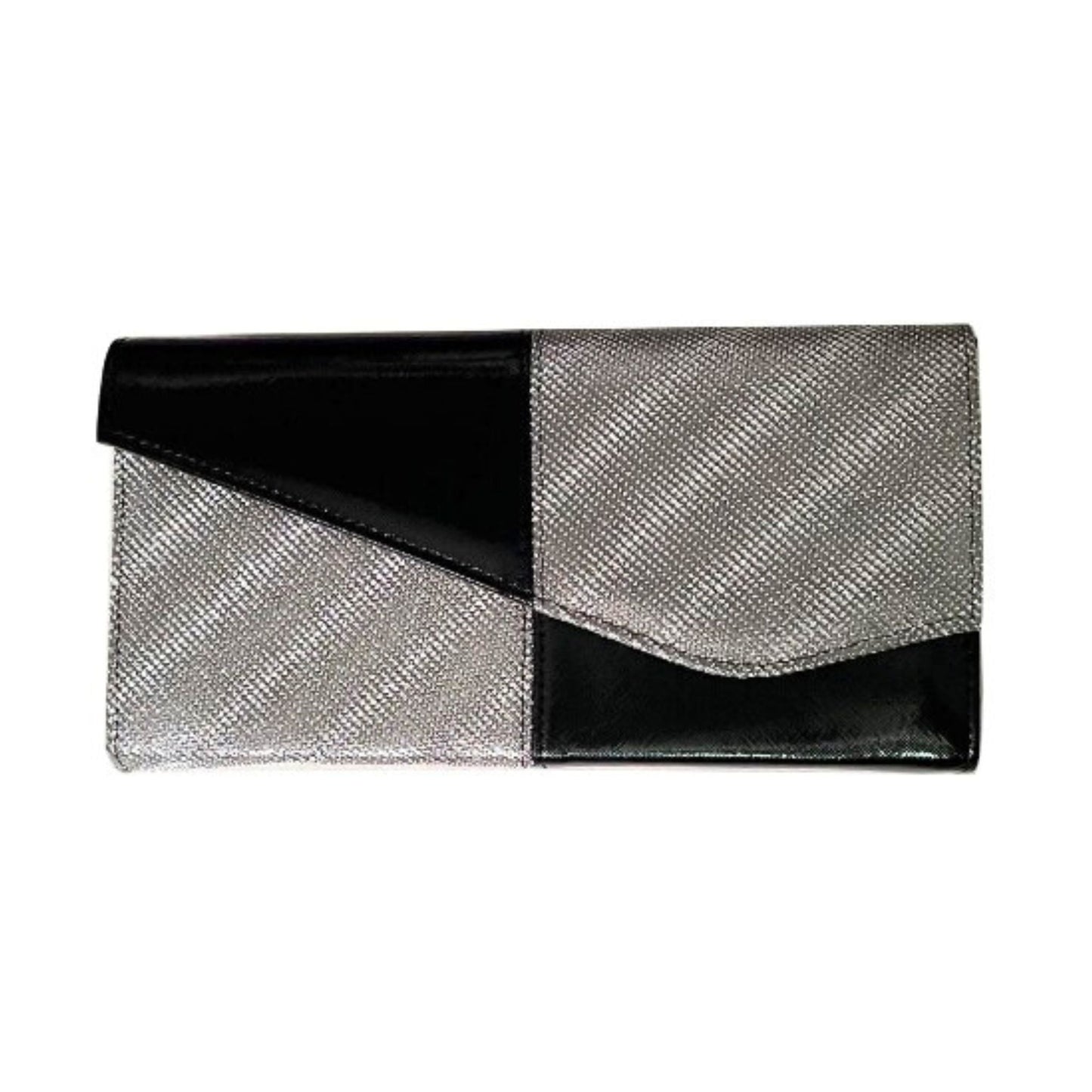 KSE2371 Clutch with Shoulder Strap