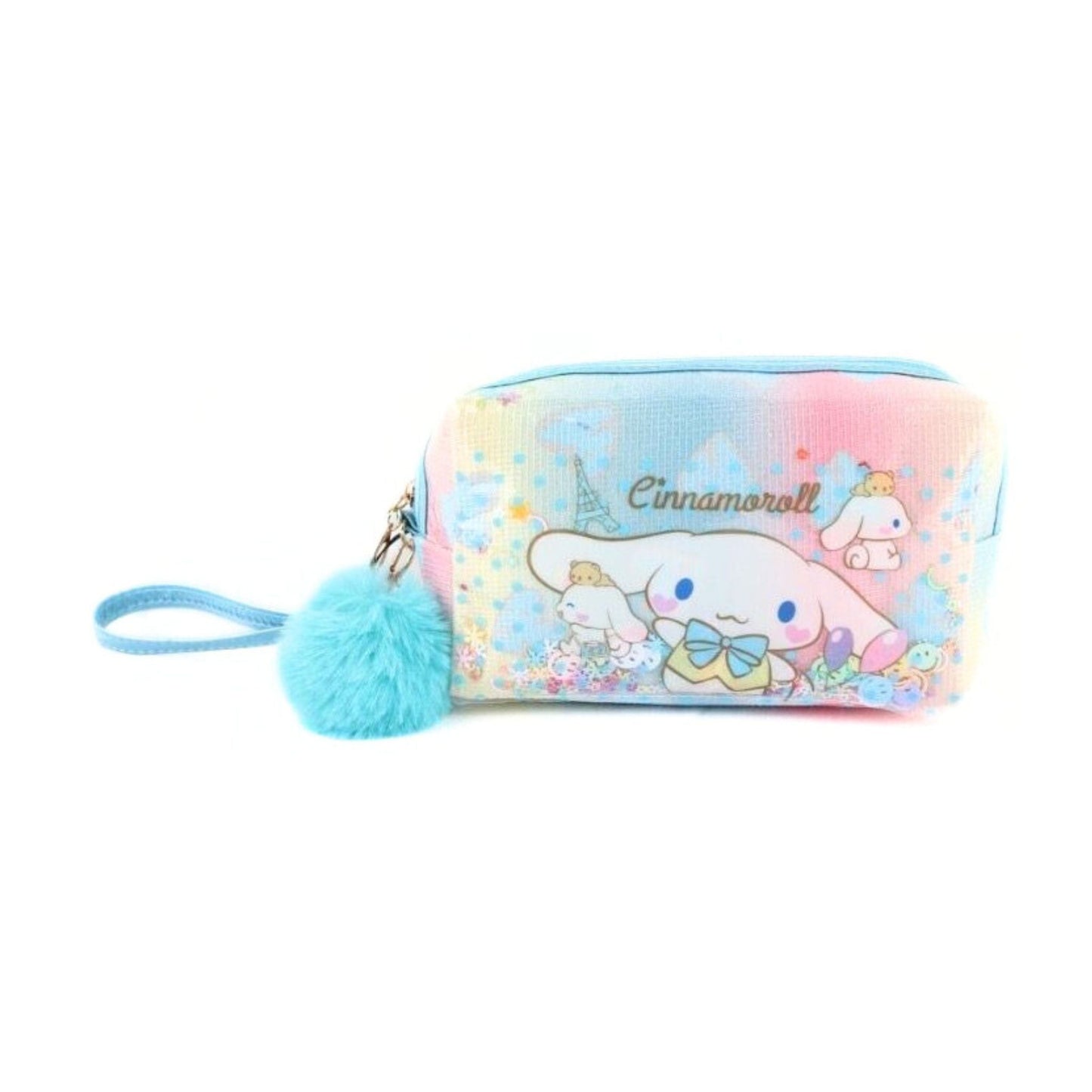 S3409 Hello Kitty Multipurpose Pouch