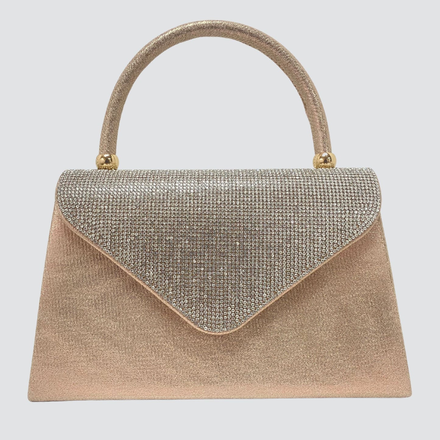 H5442 Glitter Evening Handbag / Clutch