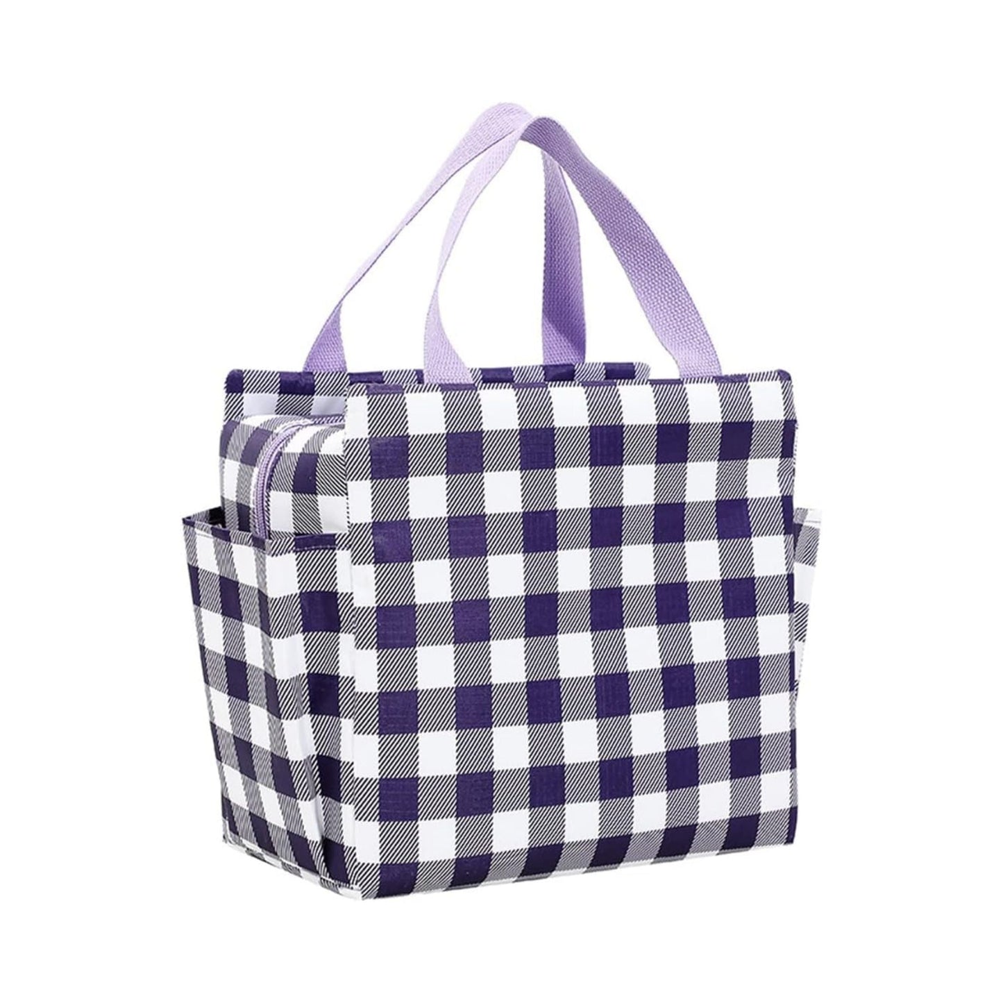 TC04 Multi-Print Insulated Lunch Bag