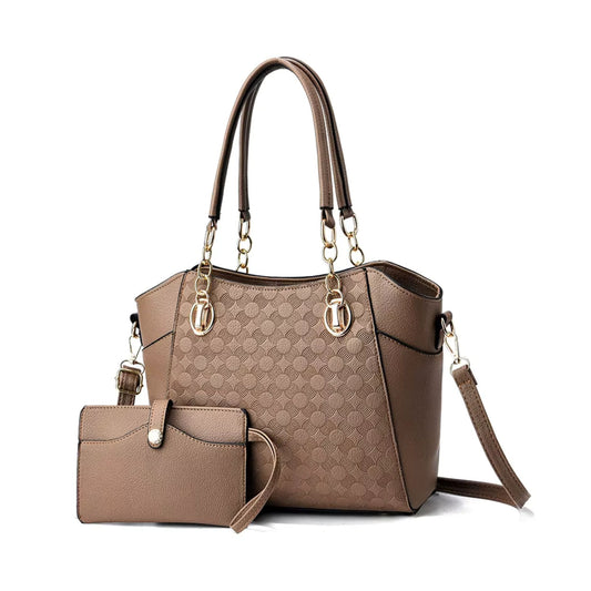 A2015 Ladies Fashion Handbag Set