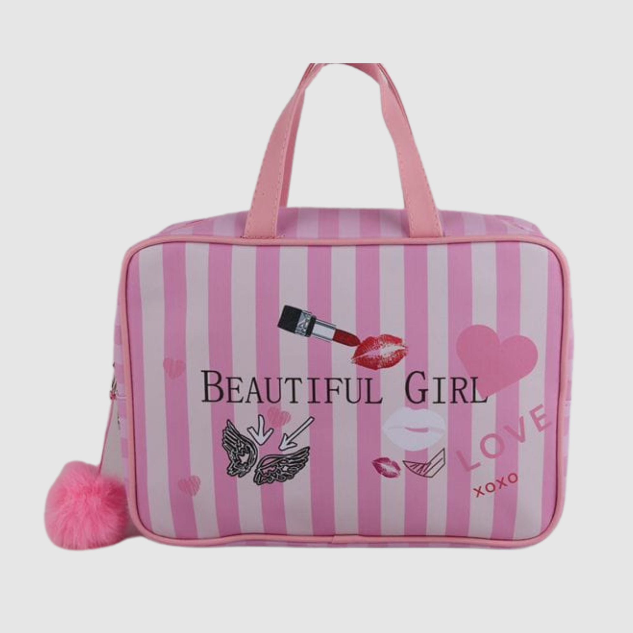 A3150 Beautiful Girl Cosmetic Bag