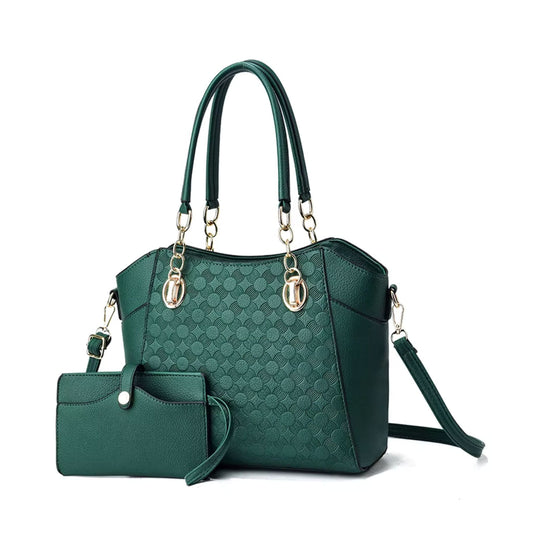 A2015 Ladies Fashion Handbag Set