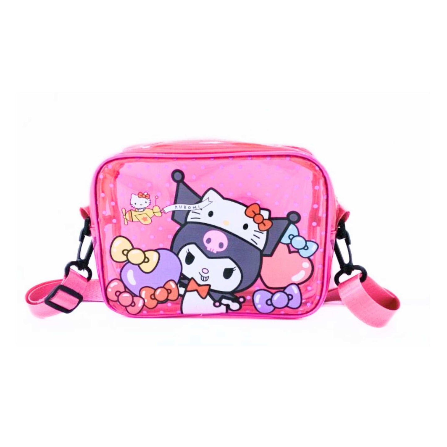 A2057 Hello Kitty Crossbody Bag