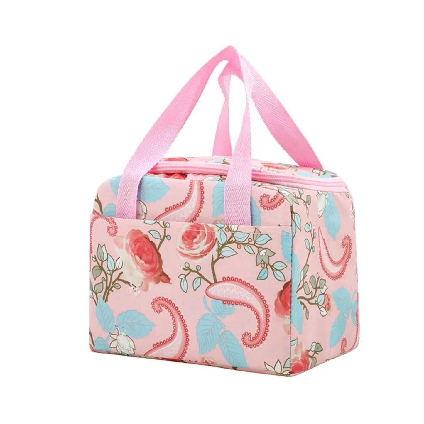 TH19 Multi-Print Insulated Lunch Bag