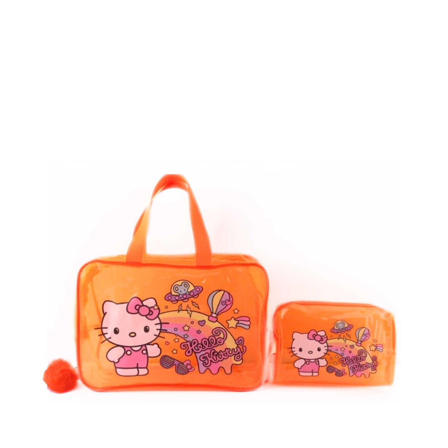 A1919 Hello Kitty Multipurpose Bag Set