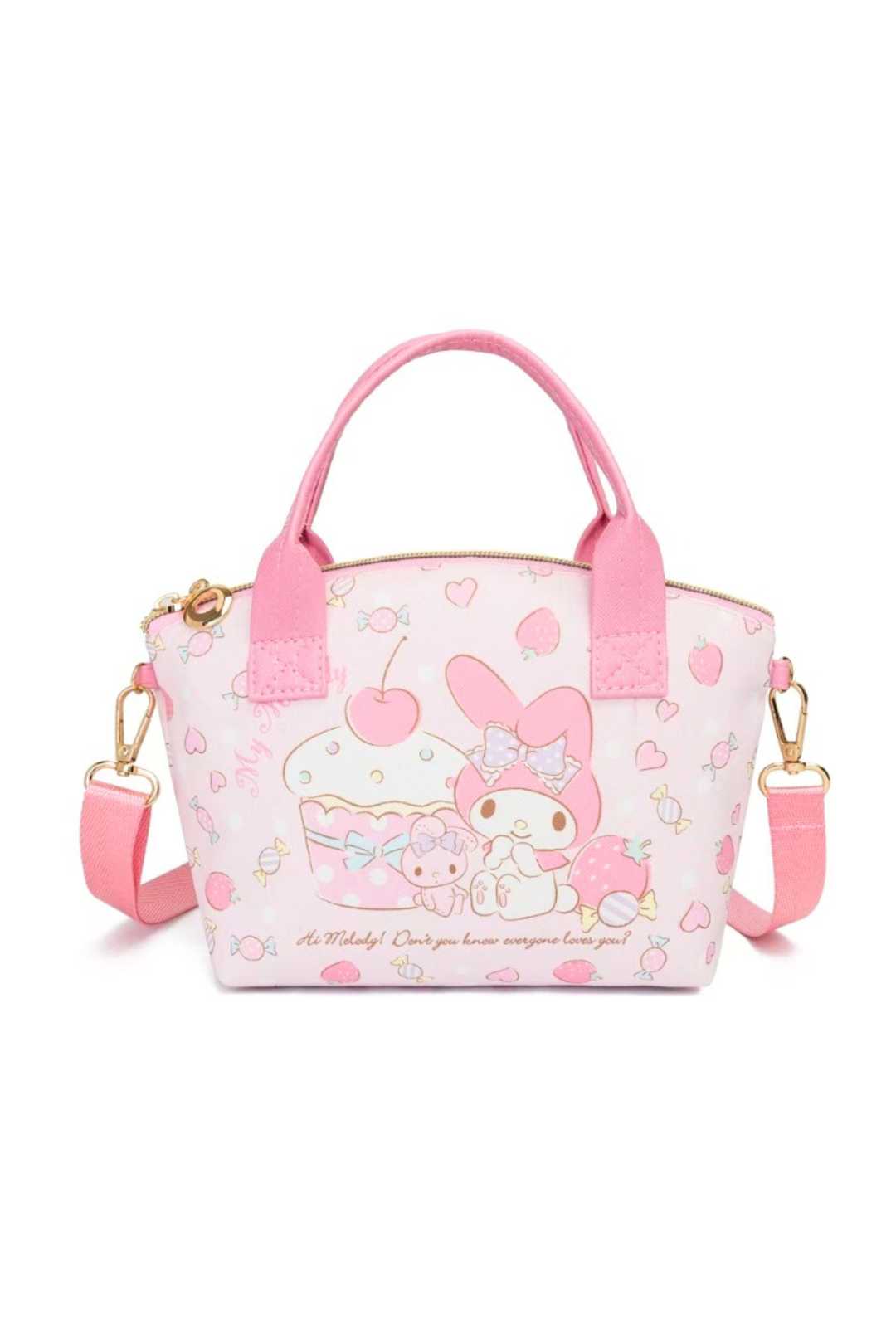 A2133 Hello Kitty Handbag/Crossbody