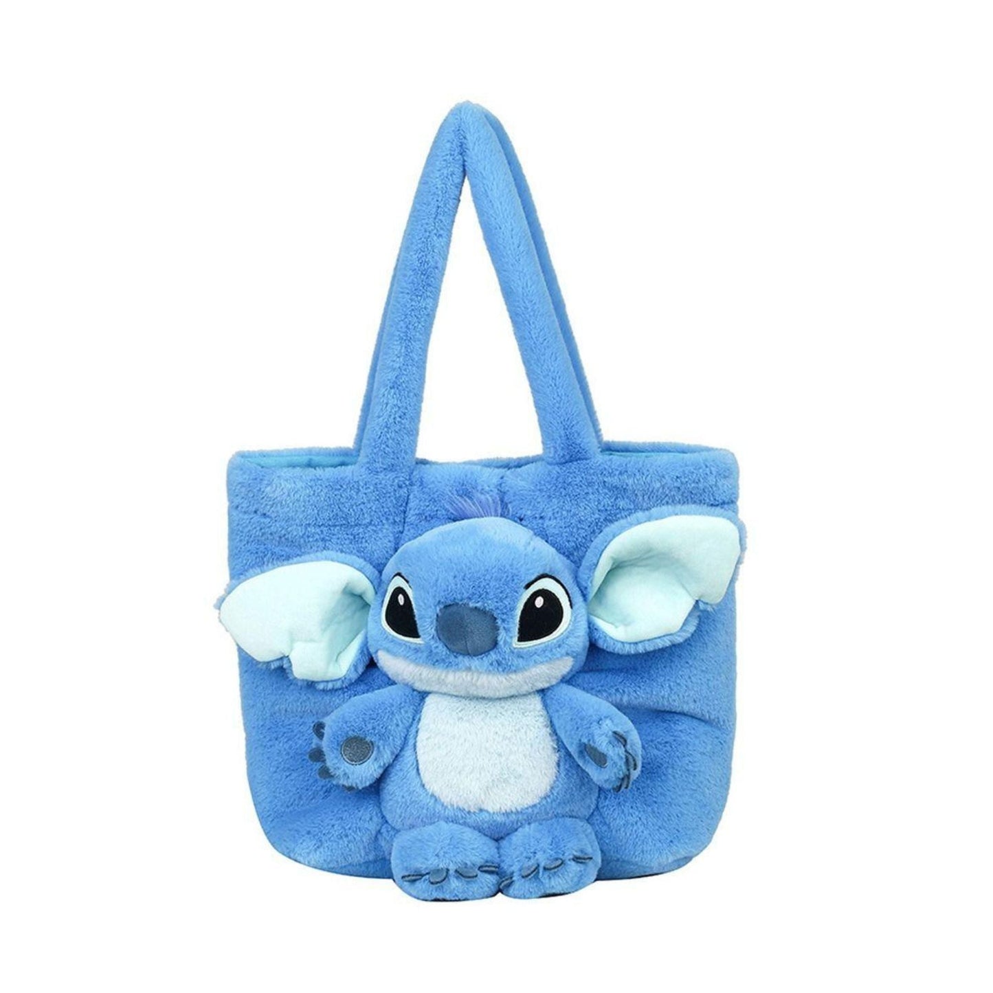 A2114 Plush Kids Tote Bag