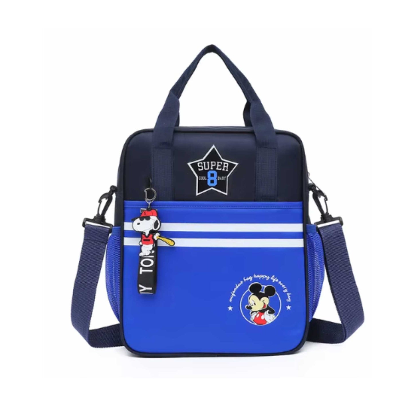 G2661 Mickey Mouse Crossbody/Tote Bag