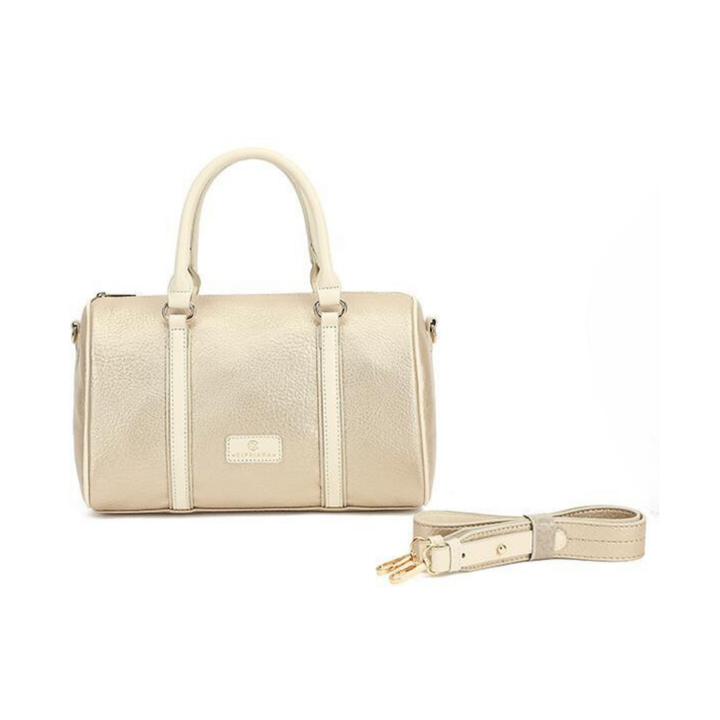 DS2446 Cipriana Mini Duffel Handbag