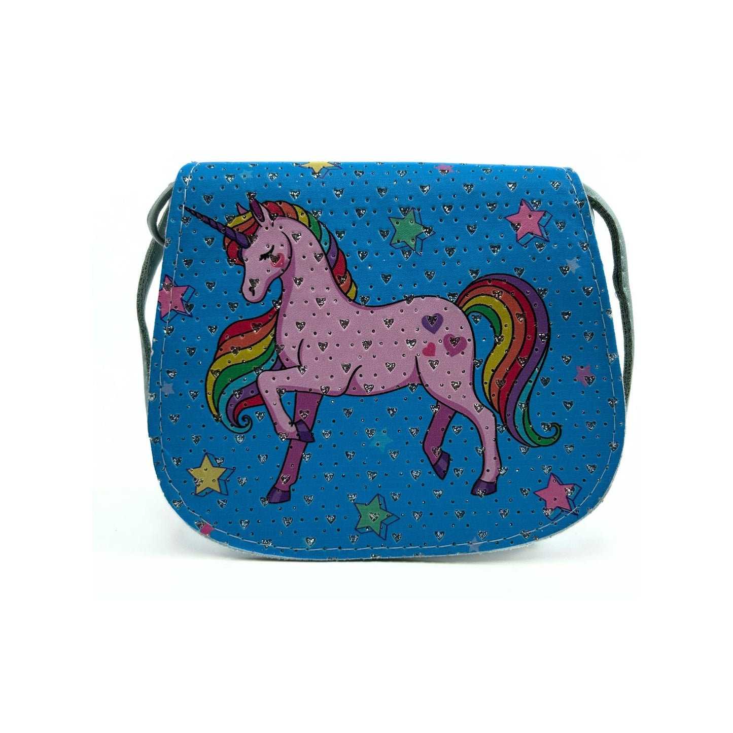 S3463 Unicorn Crossbody Bag