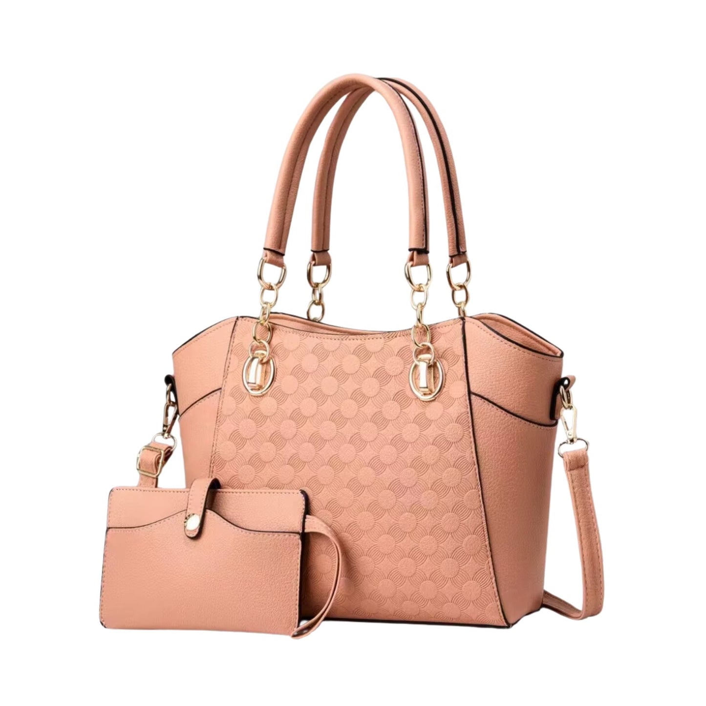 A2015 Ladies Fashion Handbag Set