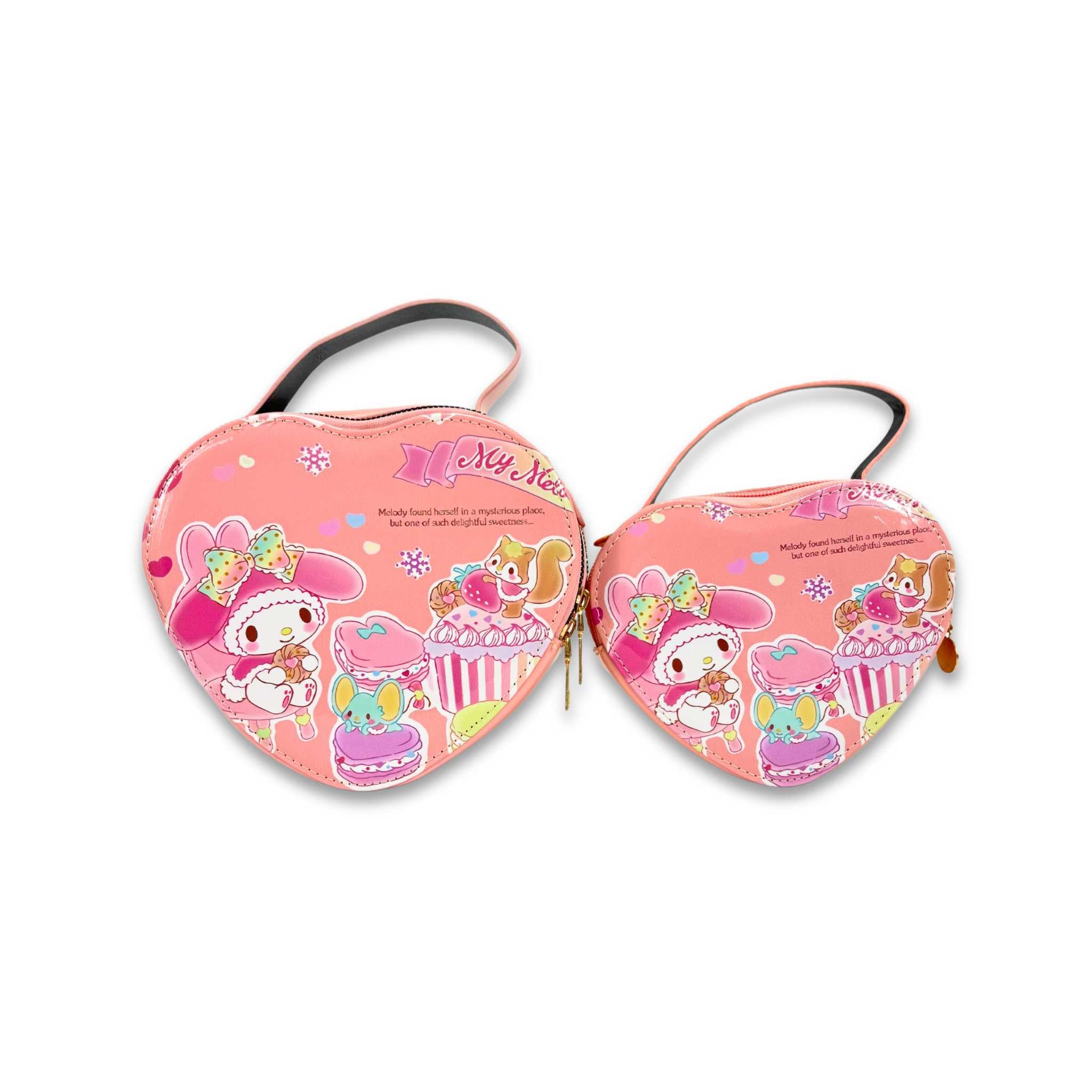 A1445 Hello Kitty Kid's Handbag