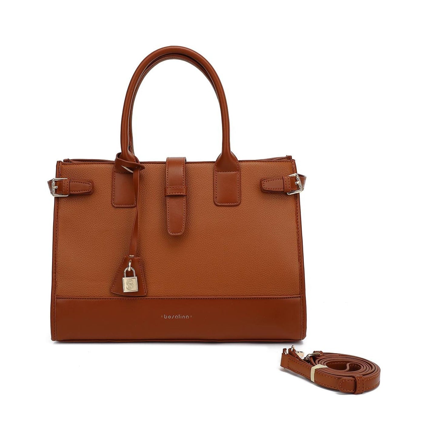 BTX2455 3-Sectioned Bosalina Handbag