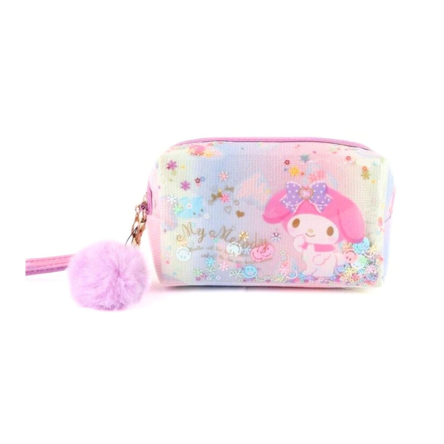 S3409 Hello Kitty Multipurpose Pouch