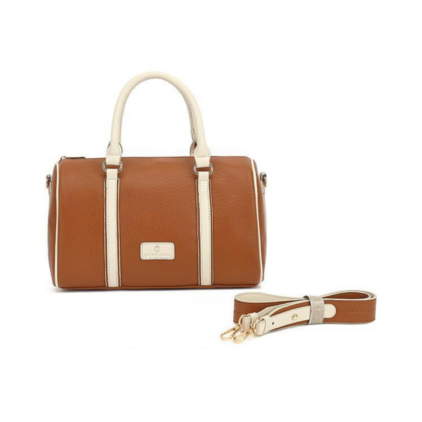 DS2446 Cipriana Mini Duffel Handbag