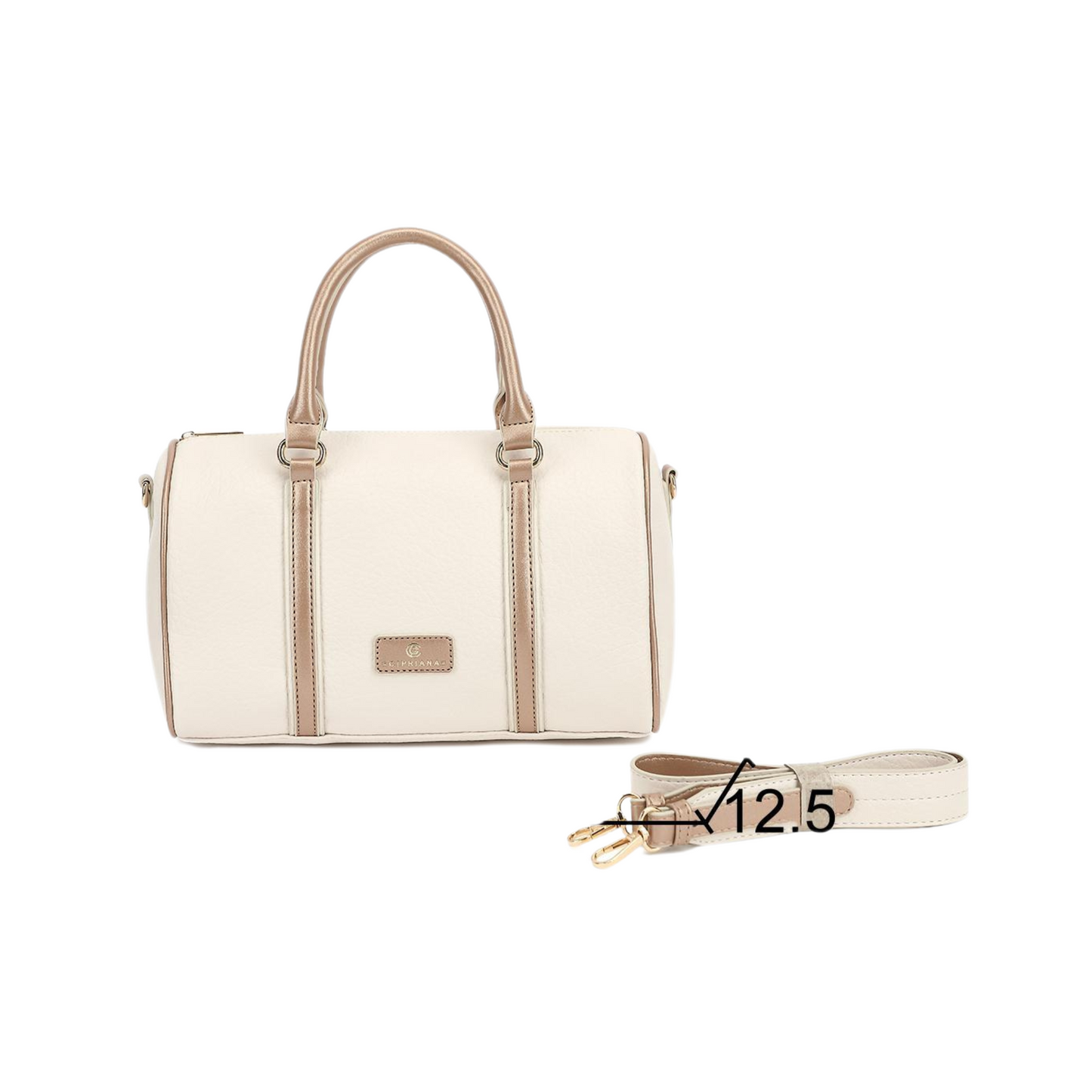 DS2446 Cipriana Mini Duffel Handbag