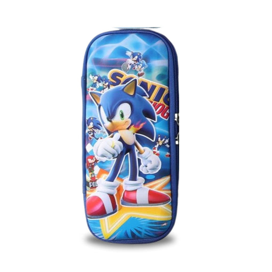 S3739 Sonic Pencil Case