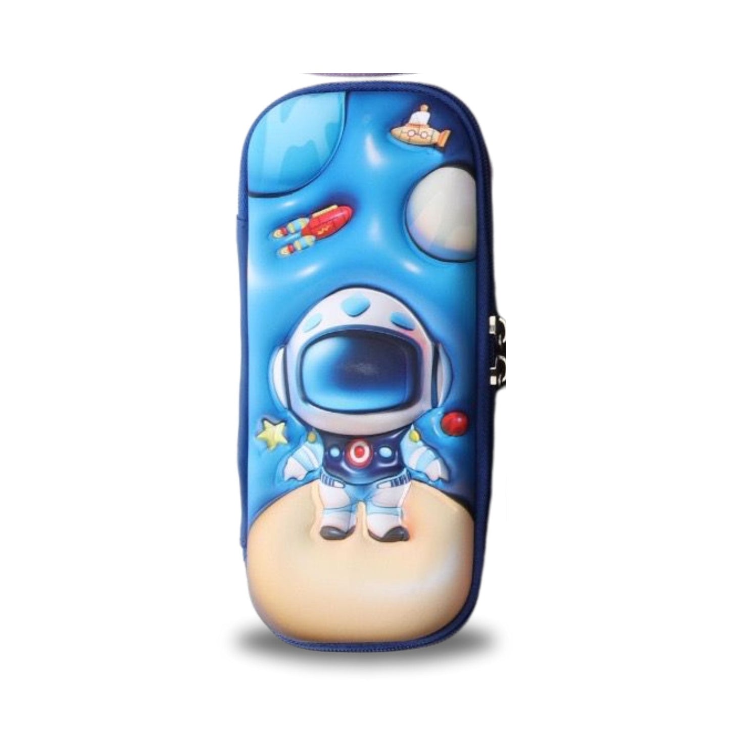 S3748 Astronaut Character Pencil Case