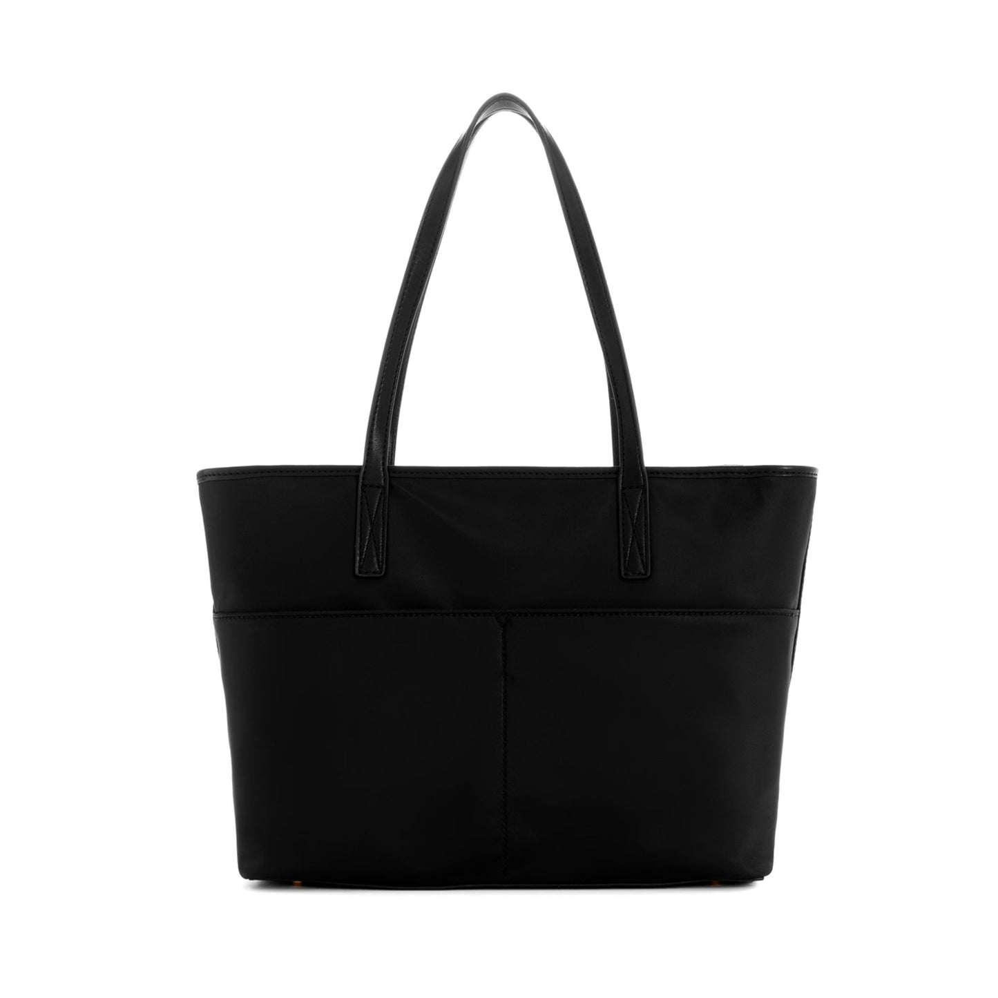 Guess Power Play Large Tech Tote - Black