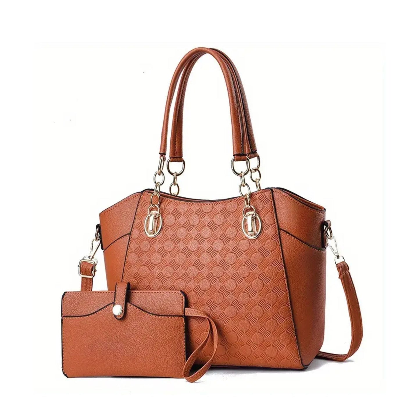 A2015 Ladies Fashion Handbag Set